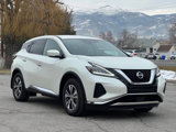 Used 2021 Nissan Murano S image 3