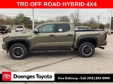 New 2025 Toyota Tacoma TRD Off-Road image 4