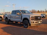 New 2025 Ford F250 Platinum image 2