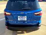 Used 2019 Ford EcoSport SES w/ SES Black Appearance Package image 3