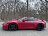 Used 2022 Porsche 911 Carrera 4S w/ Sport Package image 2