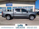 Used 2022 Chevrolet Silverado 1500 Custom w/ LPO, Dark Essentials Package image 3