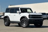 Used 2025 Ford Bronco Outer Banks w/ Sasquatch Package image 2