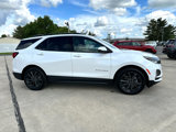 Used 2023 Chevrolet Equinox RS w/ RS Leather Package image 6