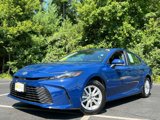 Used 2025 Toyota Camry LE image 1