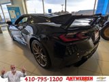 New 2025 Chevrolet Corvette Stingray Premium Cpe w/ Z51 Performance Package image 4