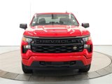 New 2025 Chevrolet Silverado 1500 Custom image 2