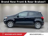 Certified 2021 Ford EcoSport SE image 3