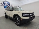 New 2025 Ford Bronco Sport Outer Banks image 3