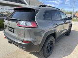 Used 2022 Jeep Cherokee Trailhawk w/ Sun, Sound & Nav Group image 4