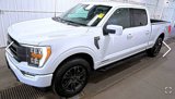 Used 2022 Ford F150 4x4 SuperCrew Hybrid image 2