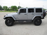 Used 2016 Jeep Wrangler Unlimited Sahara w/ Connectivity Group image 2