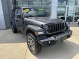 New 2024 Jeep Wrangler Sport S image 2