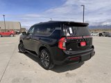 New 2025 Nissan Armada Platinum Reserve image 5