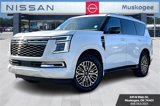 New 2025 Nissan Armada SL w/ Convenience Package image 2