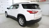 Used 2021 Chevrolet Traverse LT image 3