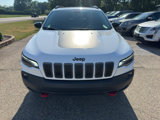 Used 2022 Jeep Cherokee Trailhawk image 3