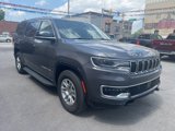 New 2024 Jeep Wagoneer L 4WD w/ HD Trailer Tow Package image 3