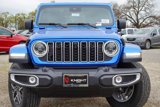 New 2025 Jeep Wrangler Sahara w/ Technology Group image 3