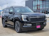 New 2025 Nissan Armada Platinum Reserve image 3