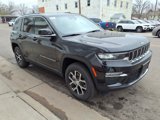 New 2025 Jeep Grand Cherokee Limited image 4