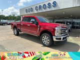 New 2025 Ford F250 Lariat w/ Chrome Package image 1