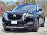 New 2025 Nissan Pathfinder Platinum w/ Cargo Package image 4