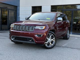 Used 2019 Jeep Grand Cherokee Overland image 2