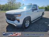 Used 2024 Chevrolet Silverado 1500 W/T w/ WT Fleet Convenience Package image 3
