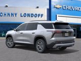 New 2026 Chevrolet Traverse LT image 3