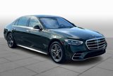 New 2026 Mercedes-Benz S 580e 4MATIC Sedan image 2