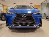 New 2025 Lexus NX 450h+ AWD w/ Luxury Package image 2