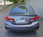 Used 2015 Honda Civic SE image 4