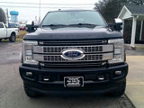 Used 2017 Ford F350 Platinum w/ Platinum Ultimate Package image 2