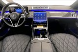 New 2025 Mercedes-Benz S 580 4MATIC Sedan image 5