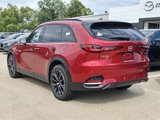 New 2025 MAZDA CX-70 Plug-In Hybrid w/ Premium Pkg image 3
