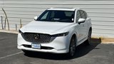 New 2025 MAZDA CX-5 Signature image 3