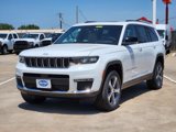 New 2025 Jeep Grand Cherokee L Limited image 2