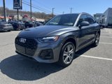 Certified 2025 Audi Q5 2.0T Premium w/ Convenience Plus Package image 2