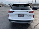 Used 2022 INFINITI QX50 Luxe image 4