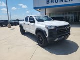 Certified 2023 Chevrolet Colorado Trail Boss w/ LPO, Dark Essentials Package image 1