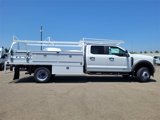 New 2025 Ford F550 4x4 Crew Cab Super Duty image 4