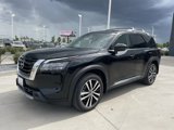 New 2025 Nissan Pathfinder Platinum image 5