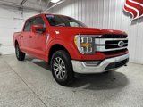 Used 2022 Ford F150 Lariat w/ Trailer Tow Package image 3