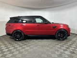 Certified 2022 Land Rover Range Rover Sport HSE Silver Edition image 4