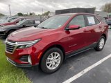 Used 2022 Chevrolet Equinox LT image 2