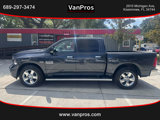 Used 2018 RAM 1500 Big Horn image 2