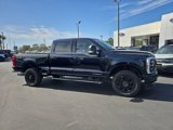 New 2025 Ford F350 XLT w/ Black Appearance Package image 2