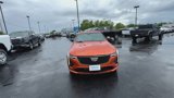 Used 2022 Cadillac CT4 V image 3