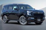 New 2025 Nissan Armada SL w/ Captain's Chari Seat Package image 2